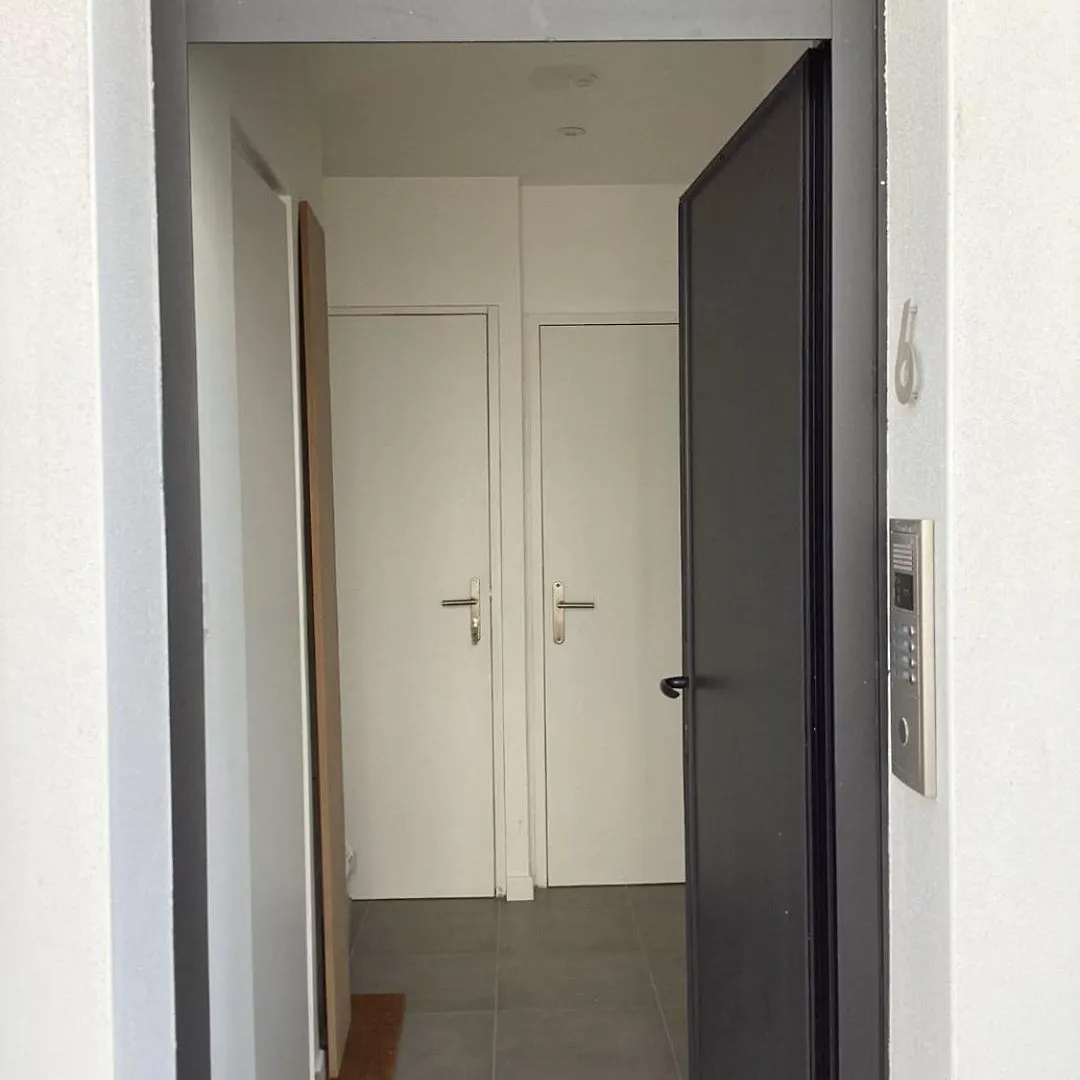 아파트 Bord De Mer Au Coeur De La Station Joli Duplex Contemporain Equipe 브노데