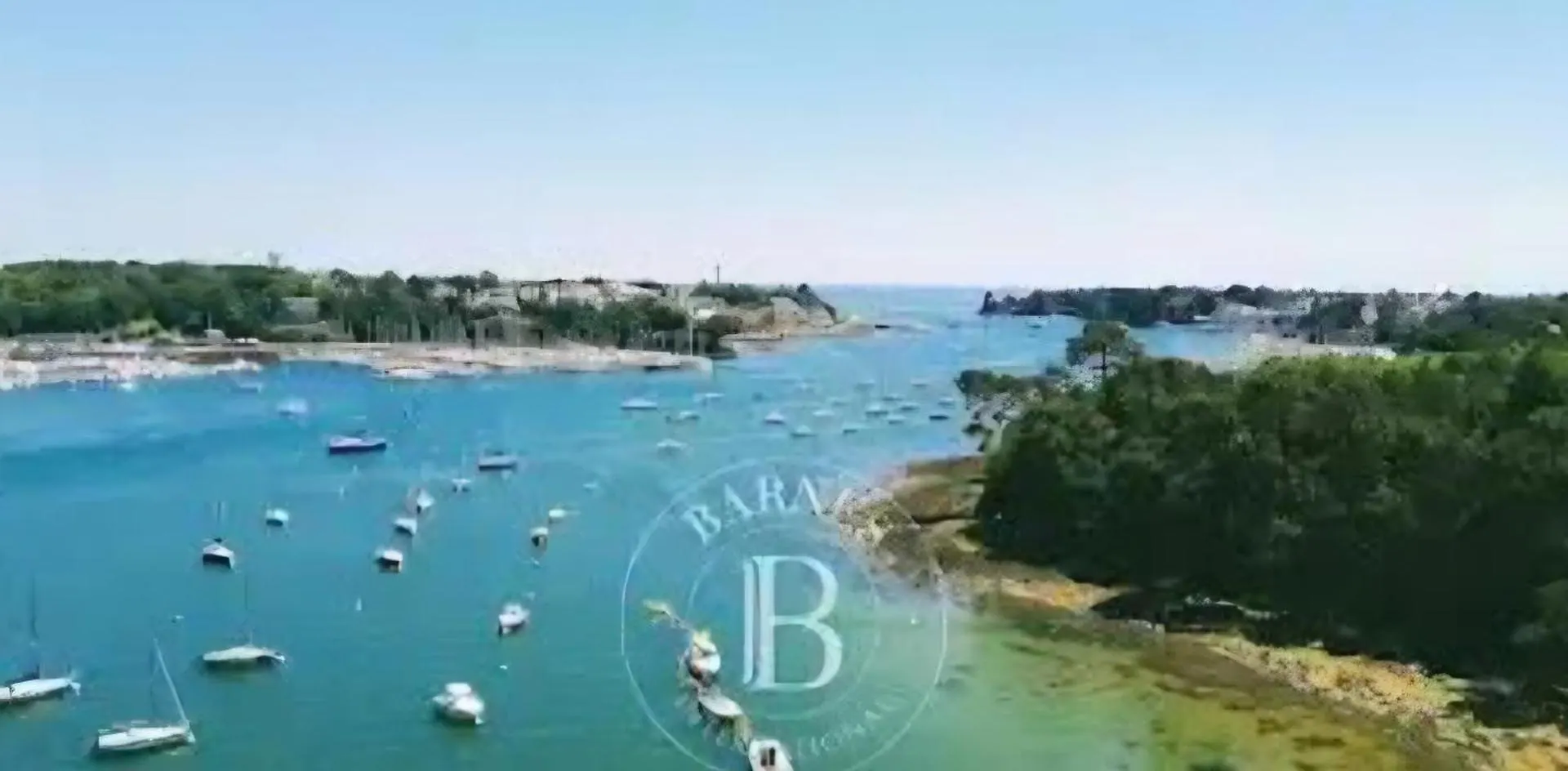 아파트 Bord De Mer Au Coeur De La Station Joli Duplex Contemporain Equipe 브노데